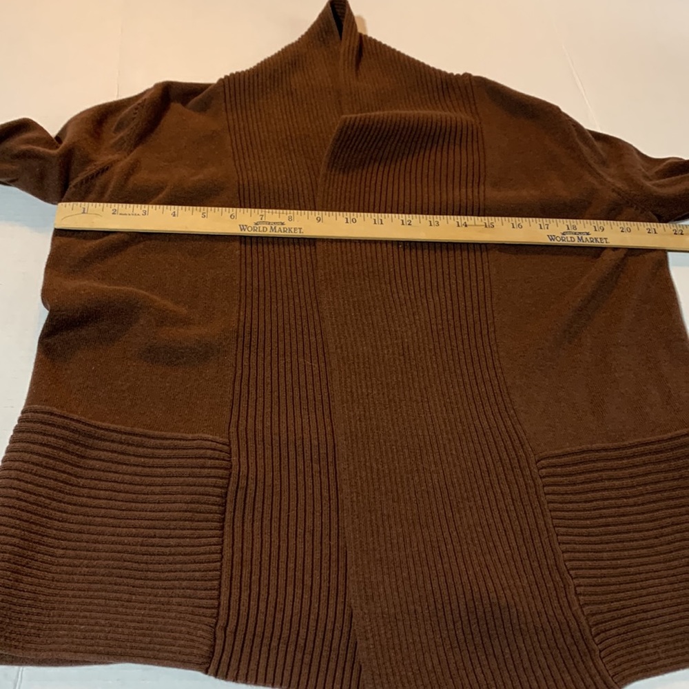 Studio Works Open Front Cardigan Sweater size M - Picture 4 of 7